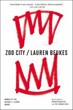 Paperback Zoo City Book