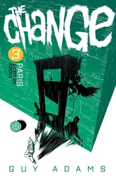 Paperback Change 3: Paris Book