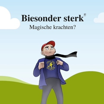 Paperback Biesonder sterk: Magische krachten? [Dutch] Book