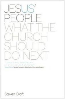 Paperback Jesus' People: What the Church Should Do Next Book