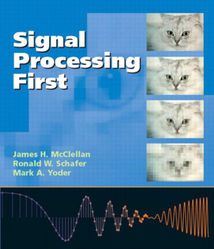 Hardcover Signal Processing First [With CDROM] Book