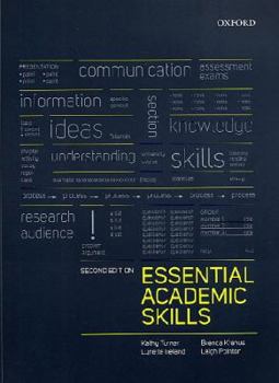 Paperback Essential Academic Skills 2e Book