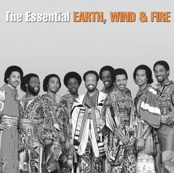 Music - CD The Essential Earth, Wind & Fire Book
