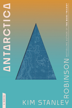 Paperback Antarctica Book