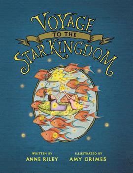 Paperback Voyage to the Star Kingdom Book