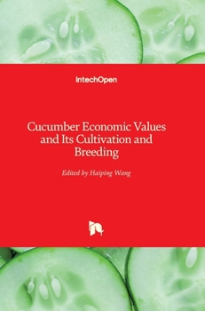 Hardcover Cucumber Economic Values and Its Cultivation and Breeding Book