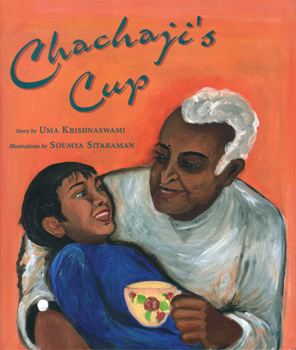 Paperback Chachaji's Cup Book