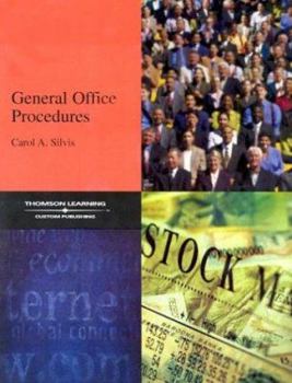 Paperback General Office Procedures Book