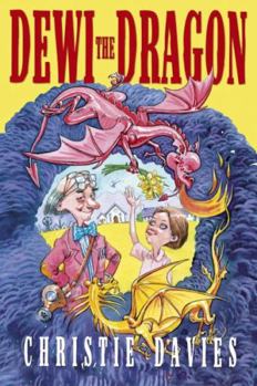 Paperback Dewi the Dragon Book