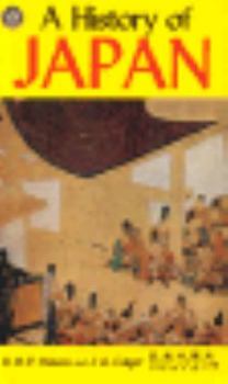 A History of Japan book by R.H.P. Mason