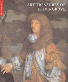 Paperback Art Treasures of Kelvingrove: Highlights from Glasgow's Kelvingrove Art Gallery and Museum Book