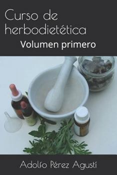 Paperback Curso de Herbodiet [Spanish] Book