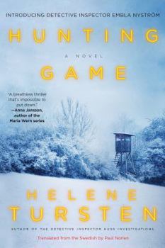 Hunting Game - Book #1 of the Embla Nyström