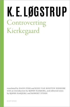 Hardcover Controverting Kierkegaard Book