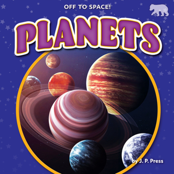 Library Binding Planets Book