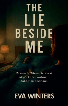 Paperback The Lie Beside Me Book