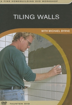 DVD Tiling Walls Book