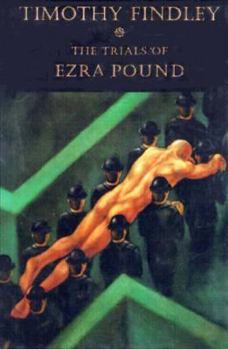 Hardcover The Trials of Ezra Pound Book