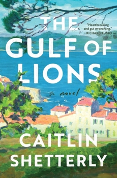 The Gulf of Lions: A Novel