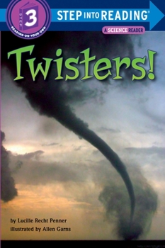 Twisters! (Step-Into-Reading, Step 3) - Book  of the Step-Into-Reading