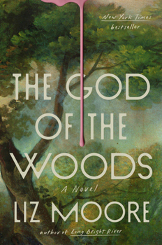 Hardcover The God of the Woods Book