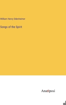 Hardcover Songs of the Spirit Book