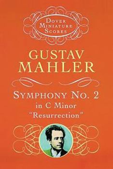 Paperback Symphony No. 2 in C Minor: Resurrection Book