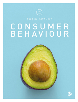 Hardcover Consumer Behaviour Book