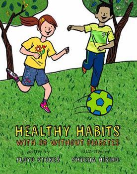 Paperback Healthy Habits with or without Diabetes Book