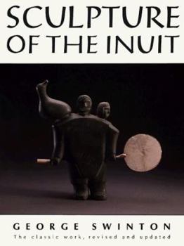 Paperback Sculpture of the Inuit Book