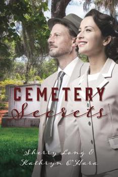 Paperback Cemetery Secrets Book