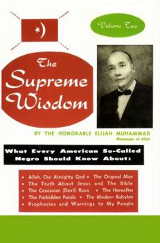 Paperback The Supreme Wisdom Book
