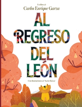 Paperback Al Regreso del León [Spanish] Book