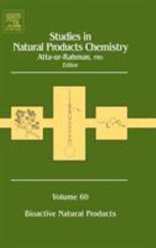 Studies in Natural Products Chemistry: Volume 60