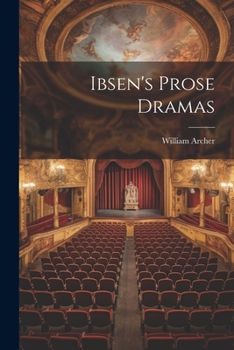 Paperback Ibsen's Prose Dramas Book