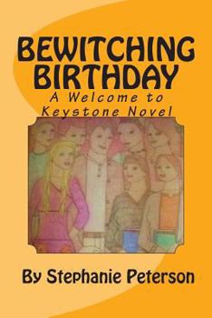 Paperback Bewitching Birthday Book