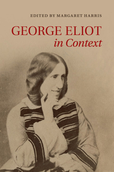 Paperback George Eliot in Context Book