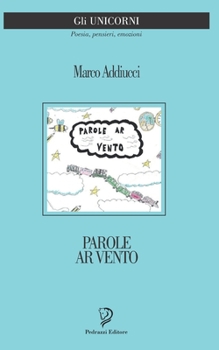 Paperback Parole AR Vento [Italian] Book