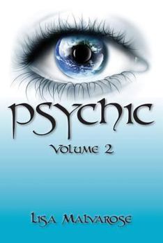 Paperback Psychic Volume 2 Book