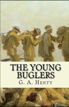 Paperback The Young Buglers Illustrated Book