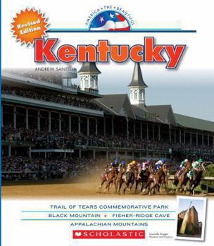 Unknown Binding Kentucky (America the Beautiful. Third Series) Book