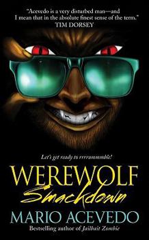 Mass Market Paperback Werewolf Smackdown Book