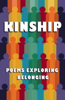 Paperback Kinship: Poems Exploring Belonging Book