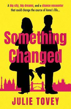 Paperback Something Changed Book