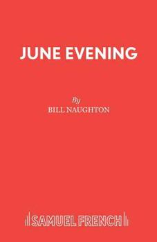 Paperback June Evening Book