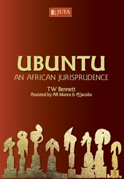 Paperback Ubuntu: An African Jurisprudence Book