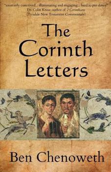 Paperback The Corinth Letters Book