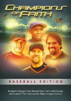 Champions of Faith DVD: Baseball Edition