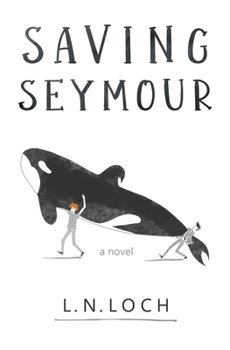 Paperback Saving Seymour Book