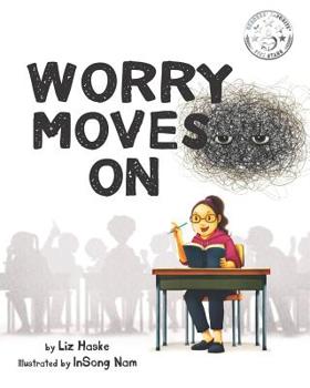 Paperback Worry Moves On Book
